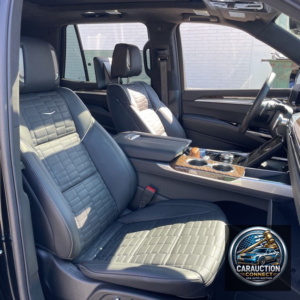 2025 Cadillac Escalade Sport Platinum