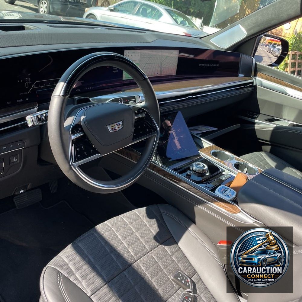2025 Cadillac Escalade Sport Platinum