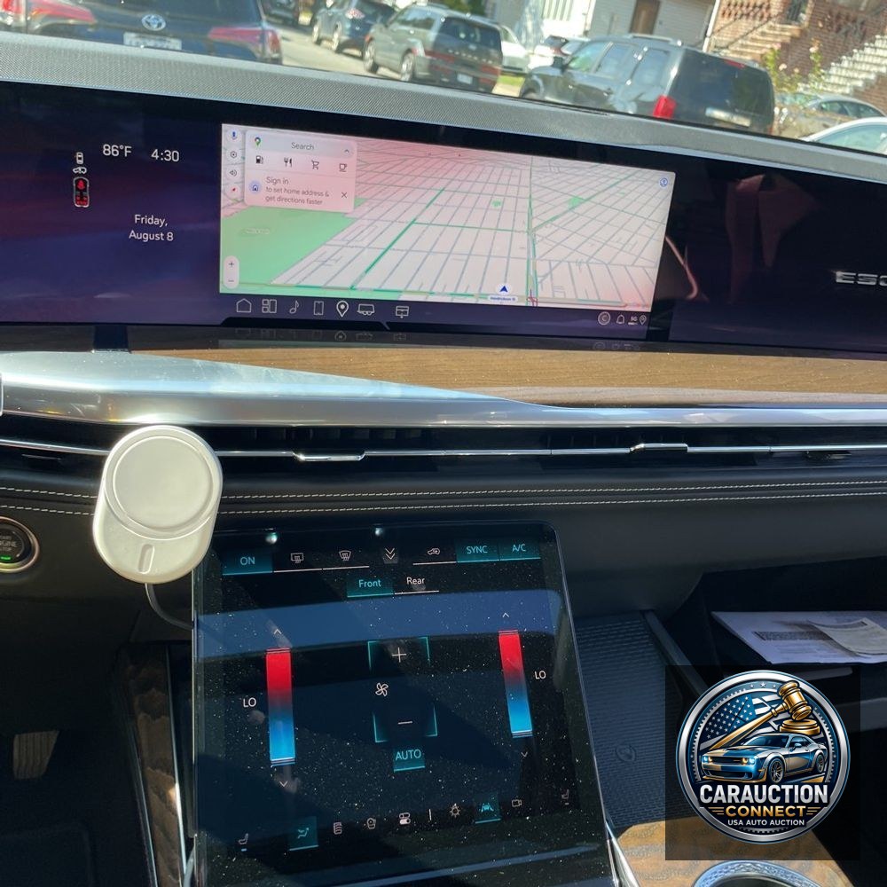 2025 Cadillac Escalade Sport Platinum