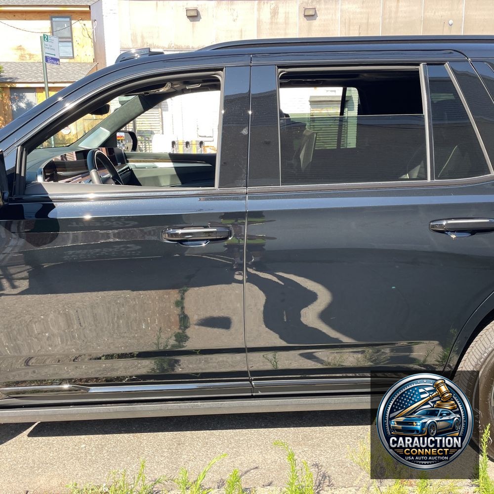 2025 Cadillac Escalade Sport Platinum