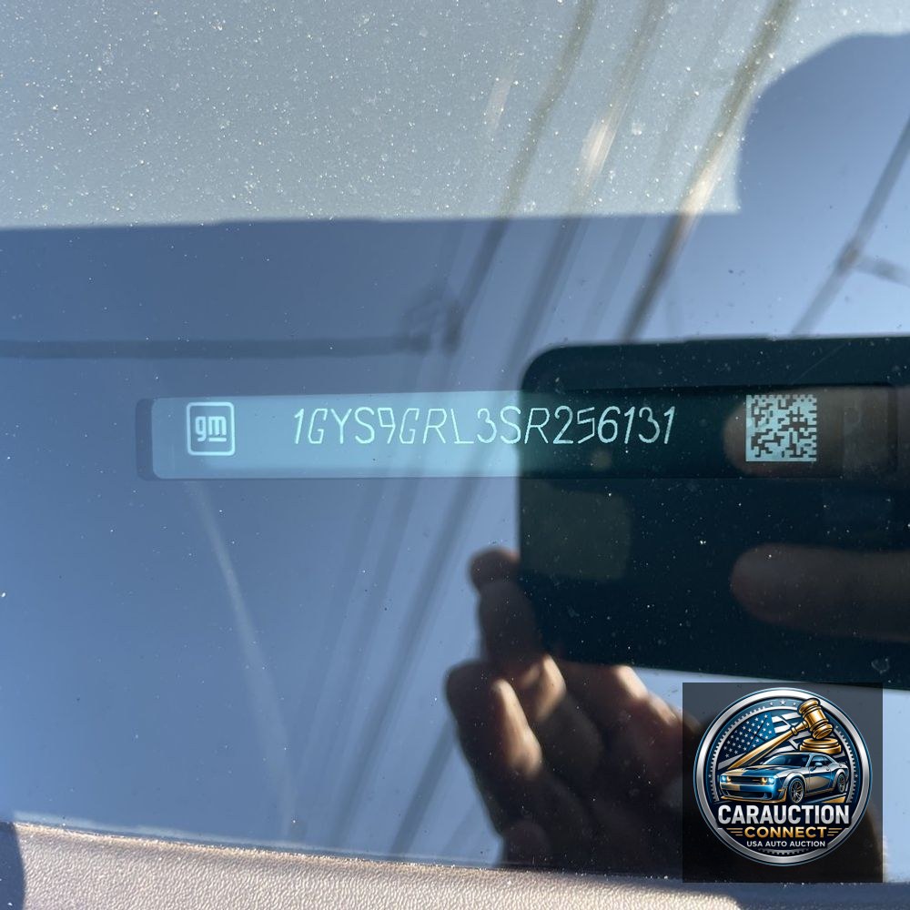 2025 Cadillac Escalade Sport Platinum