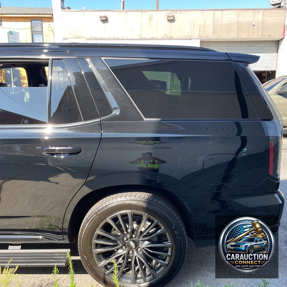 2025 Cadillac Escalade Sport Platinum