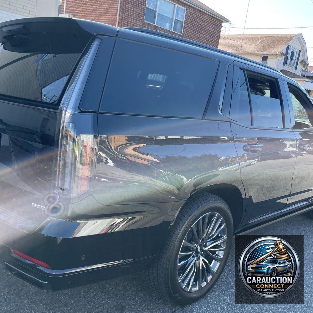 2025 Cadillac Escalade Sport Platinum