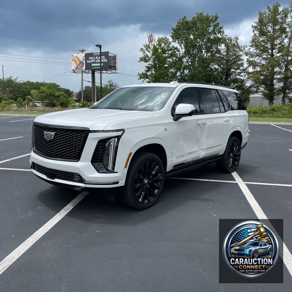 2025 Cadillac Escalade Sport Platinum