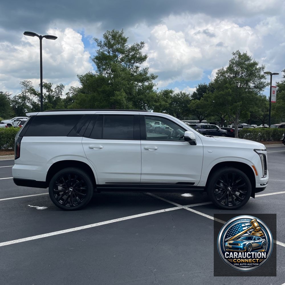 2025 Cadillac Escalade Sport Platinum