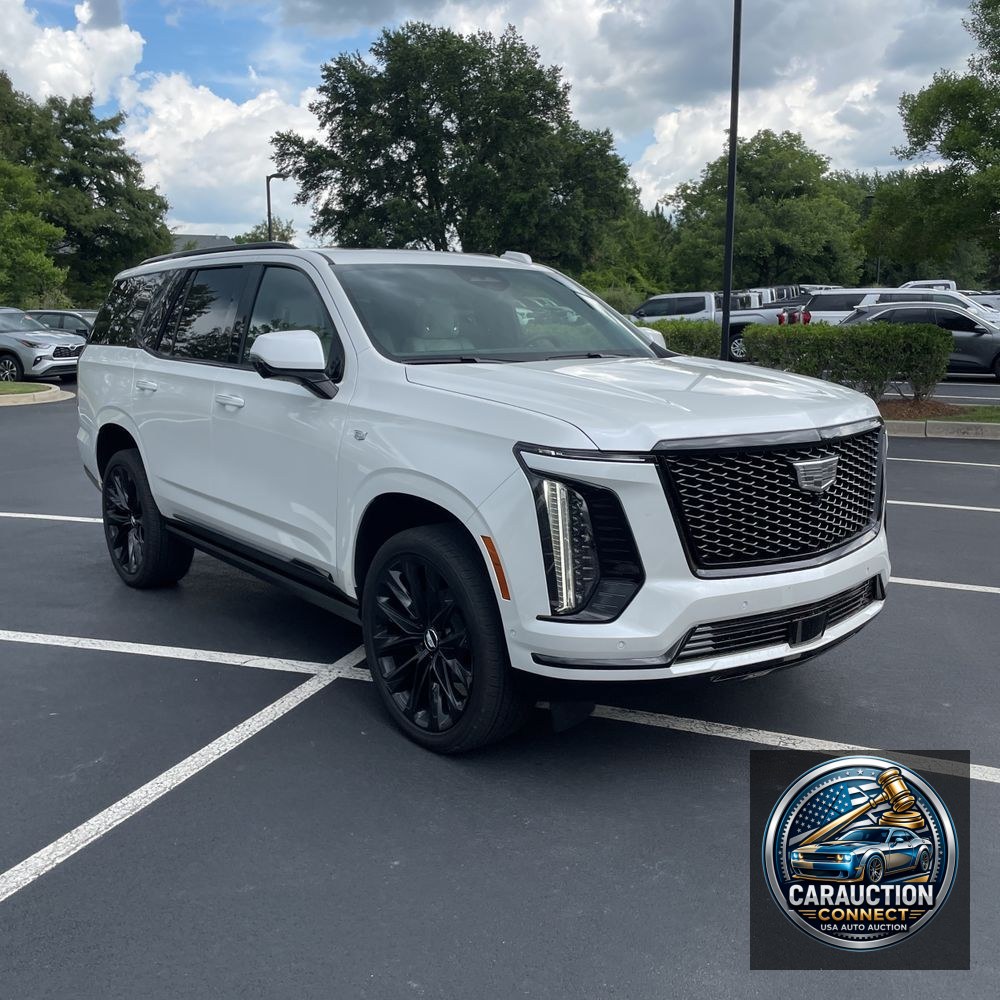 2025 Cadillac Escalade Sport Platinum