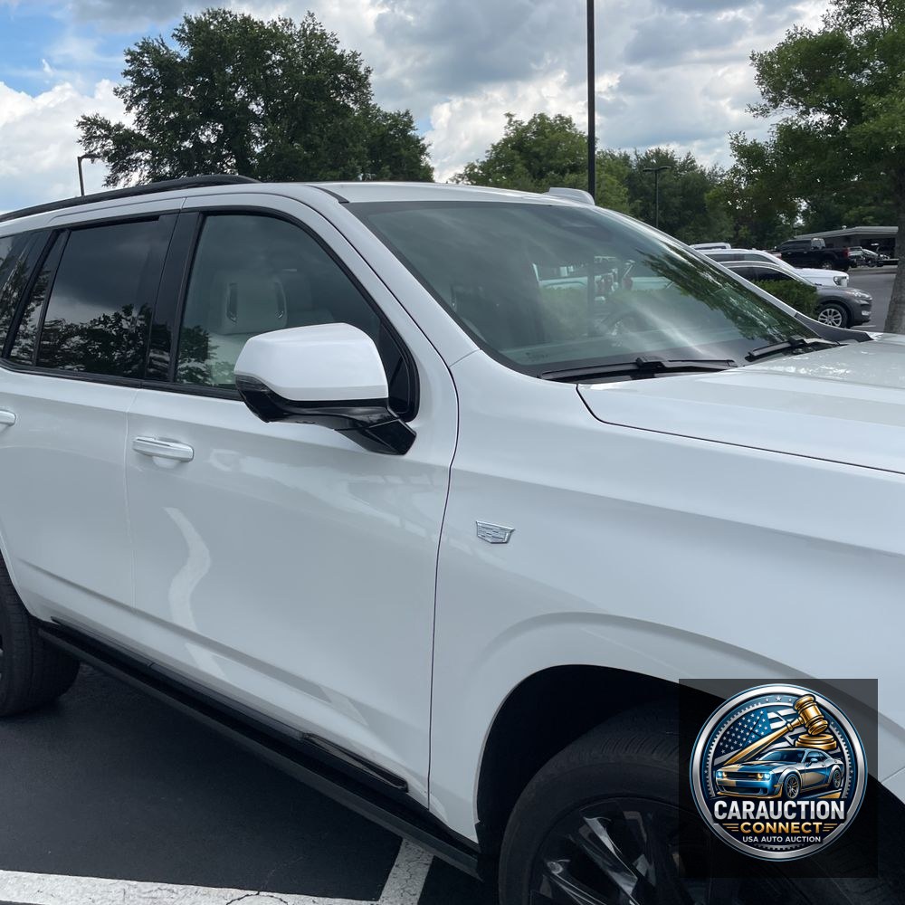 2025 Cadillac Escalade Sport Platinum