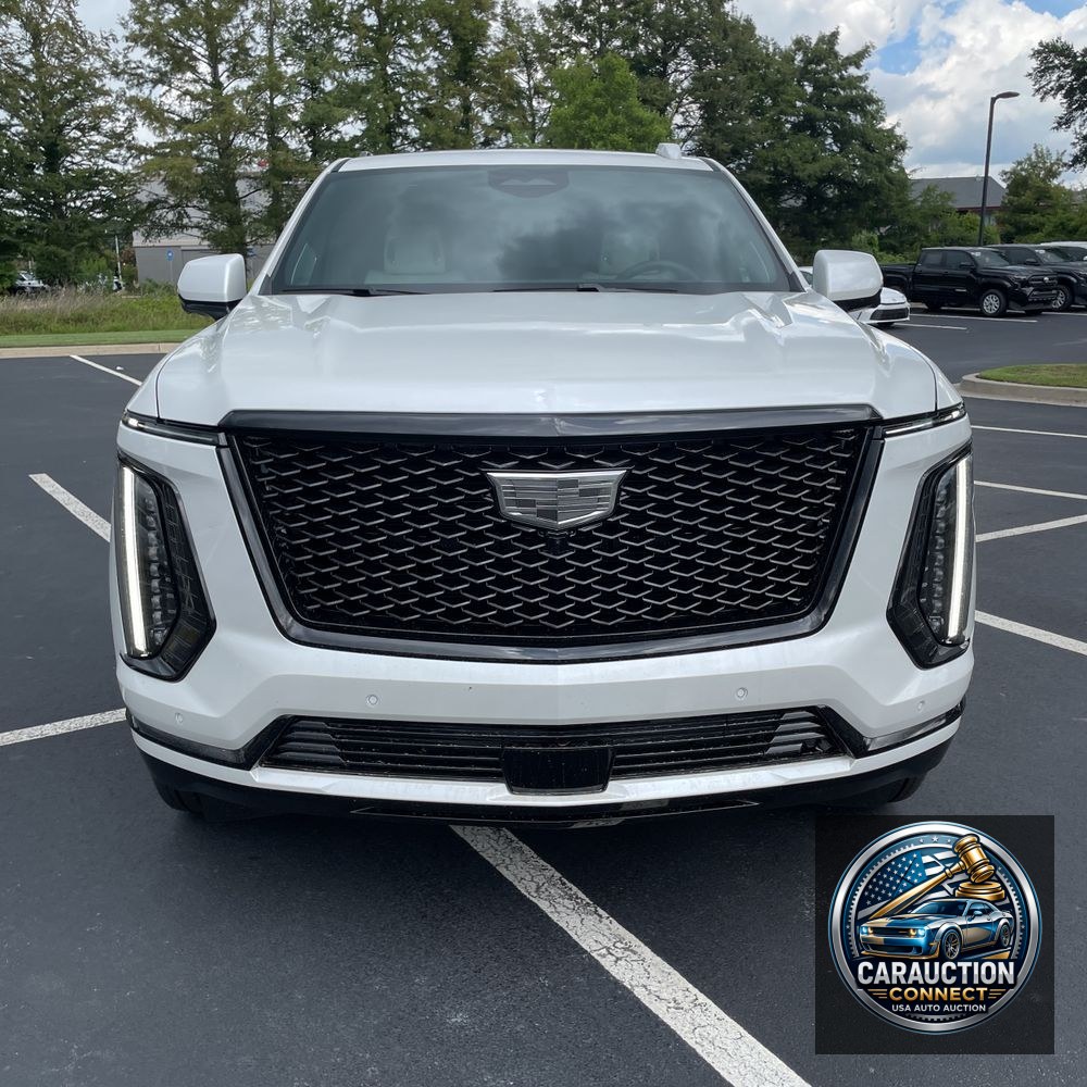 2025 Cadillac Escalade Sport Platinum