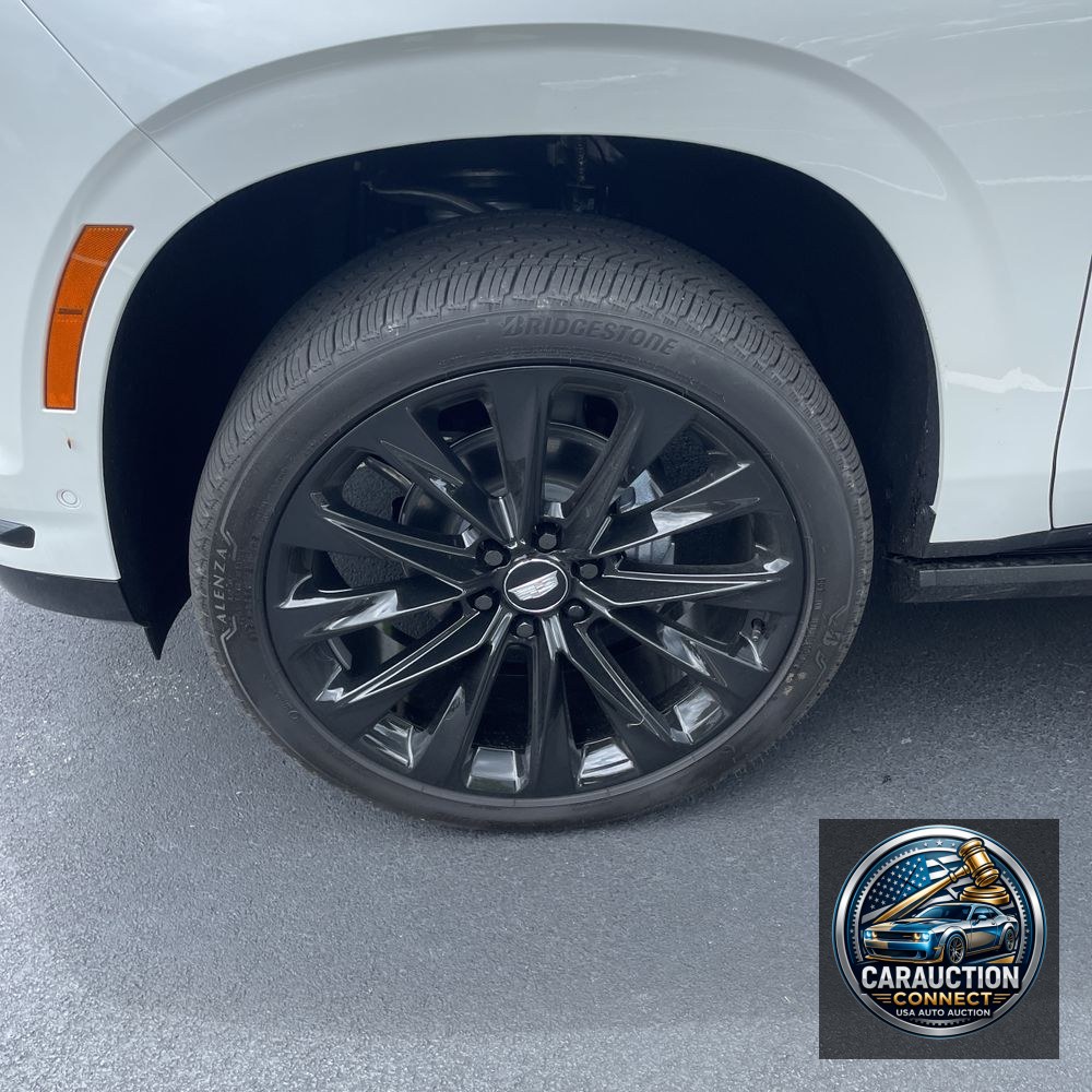2025 Cadillac Escalade Sport Platinum