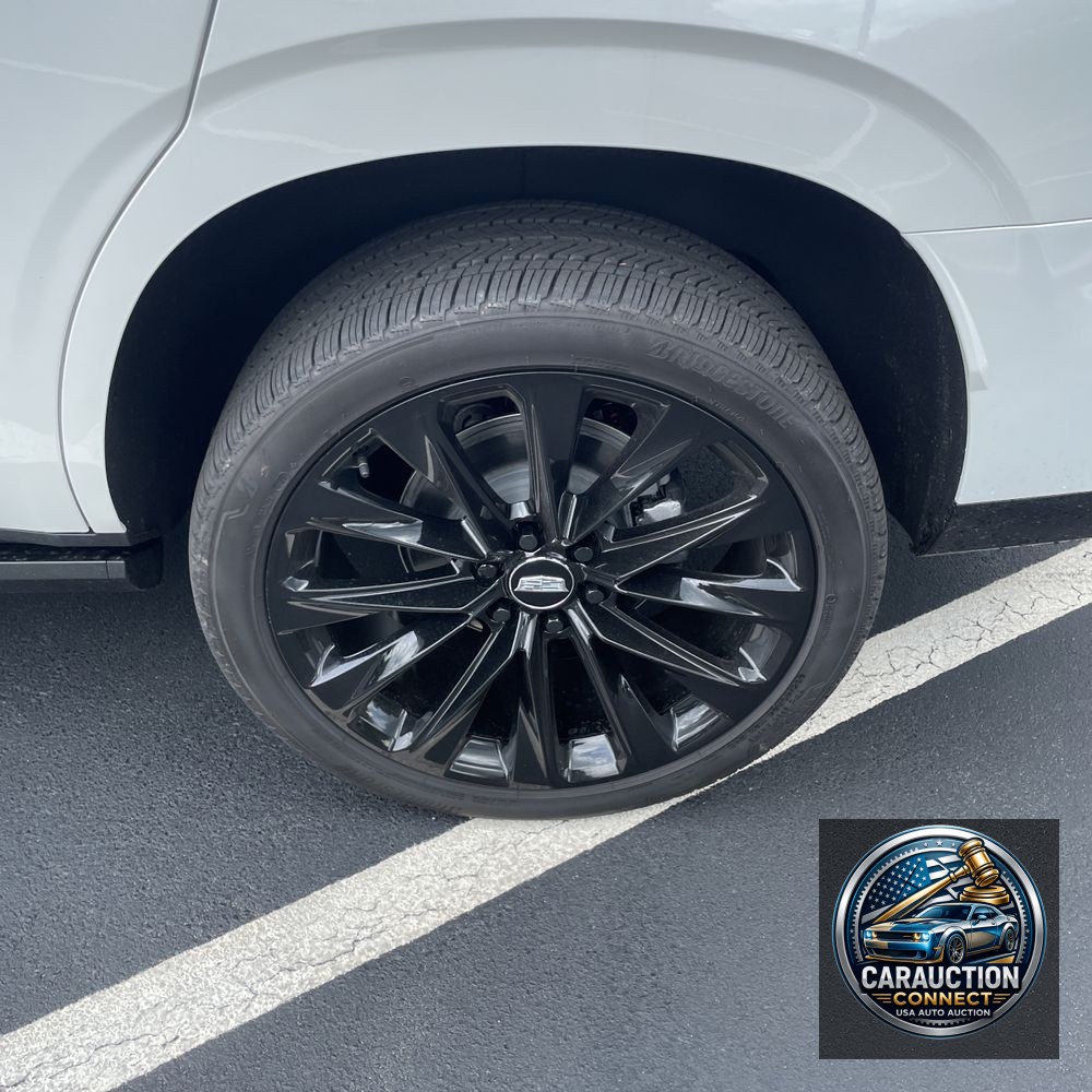 2025 Cadillac Escalade Sport Platinum