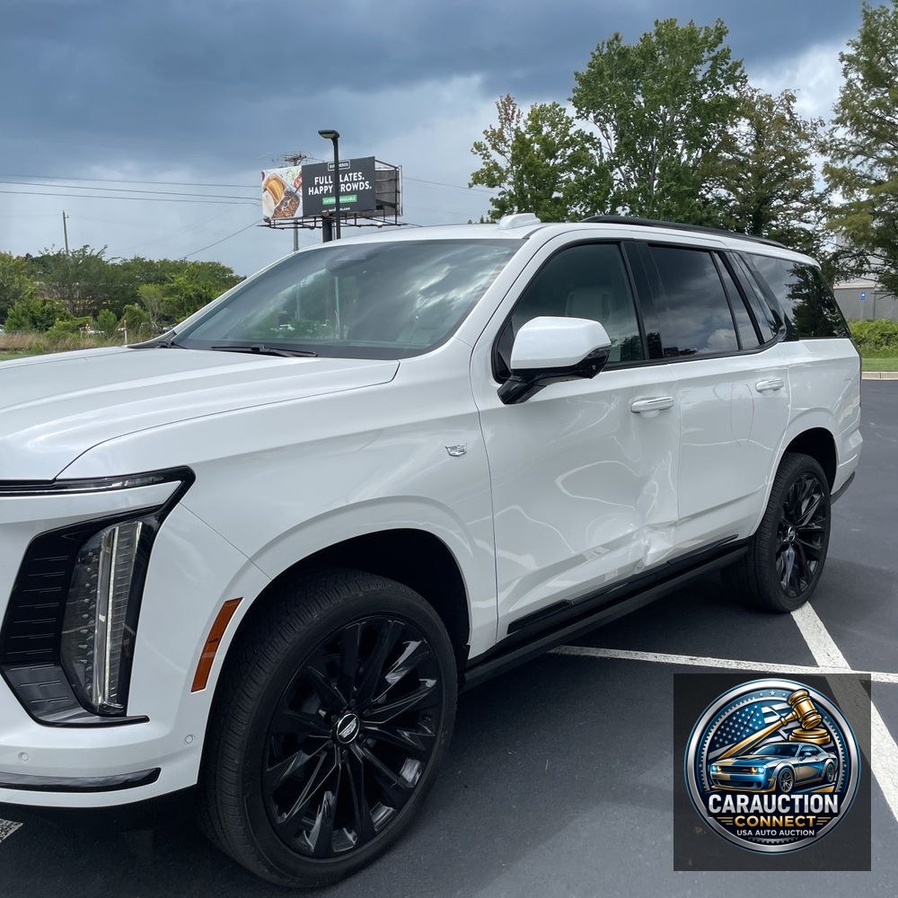 2025 Cadillac Escalade Sport Platinum