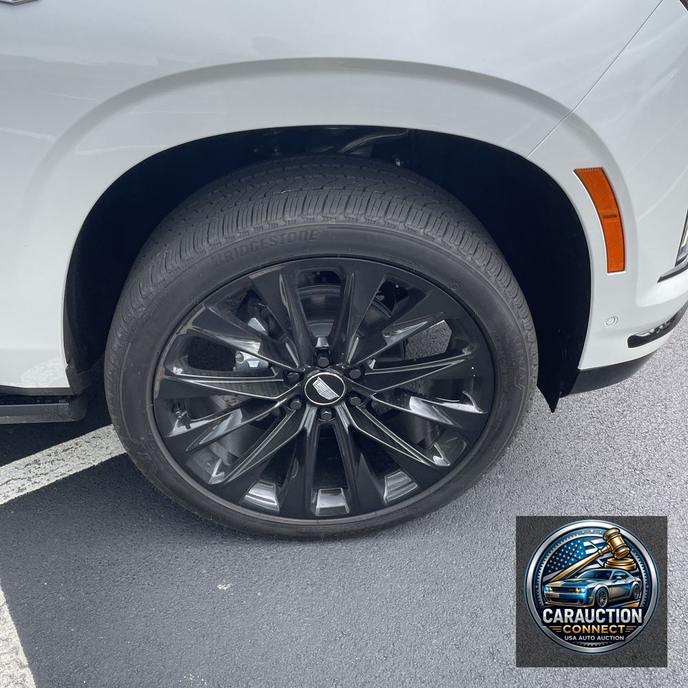 2025 Cadillac Escalade Sport Platinum