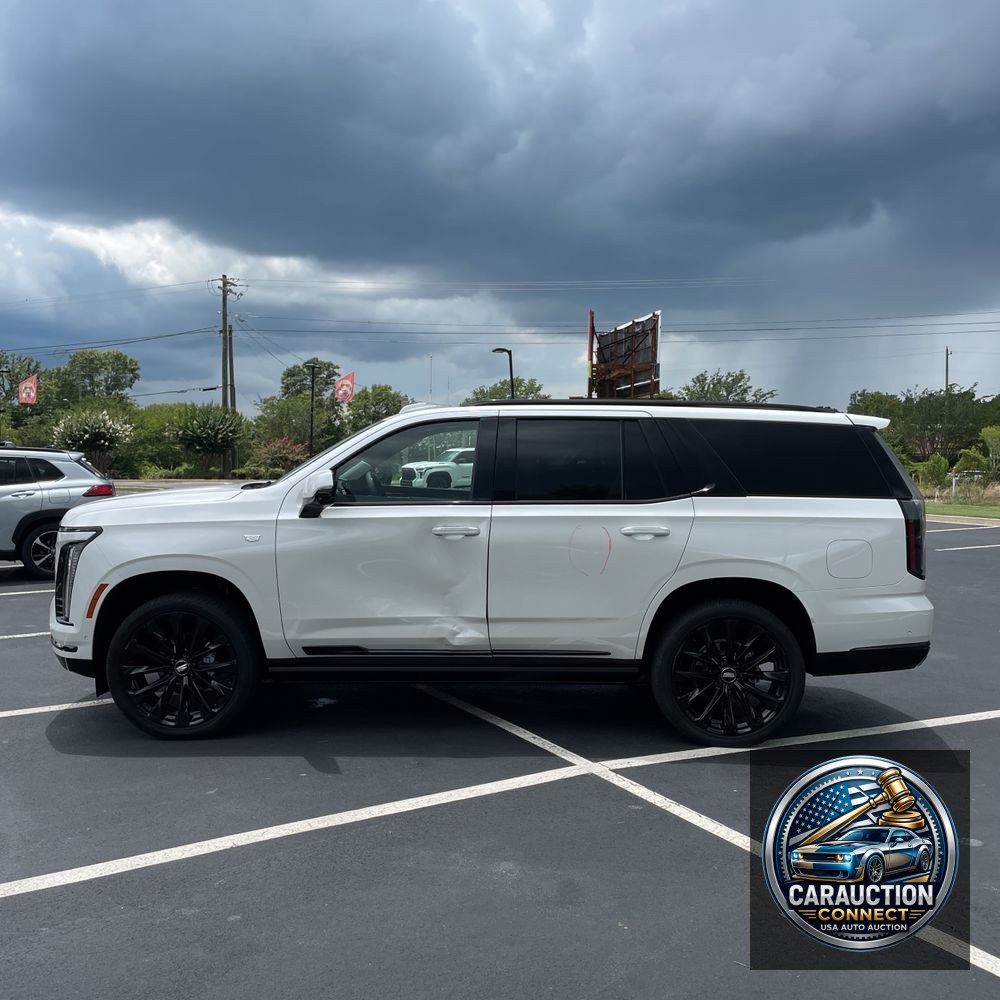 2025 Cadillac Escalade Sport Platinum