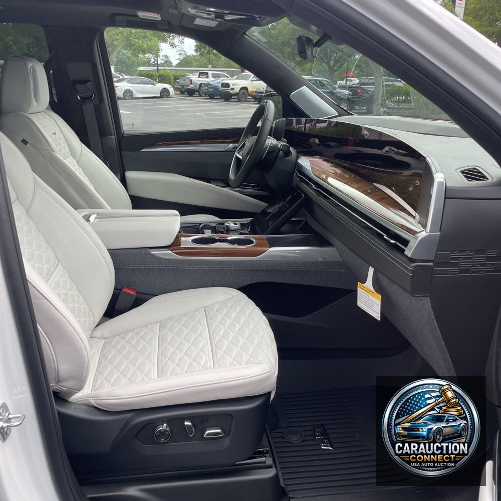2025 Cadillac Escalade Sport Platinum