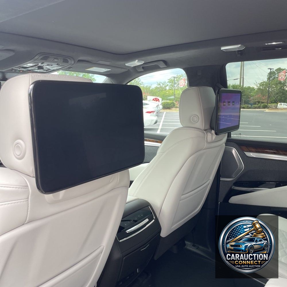 2025 Cadillac Escalade Sport Platinum