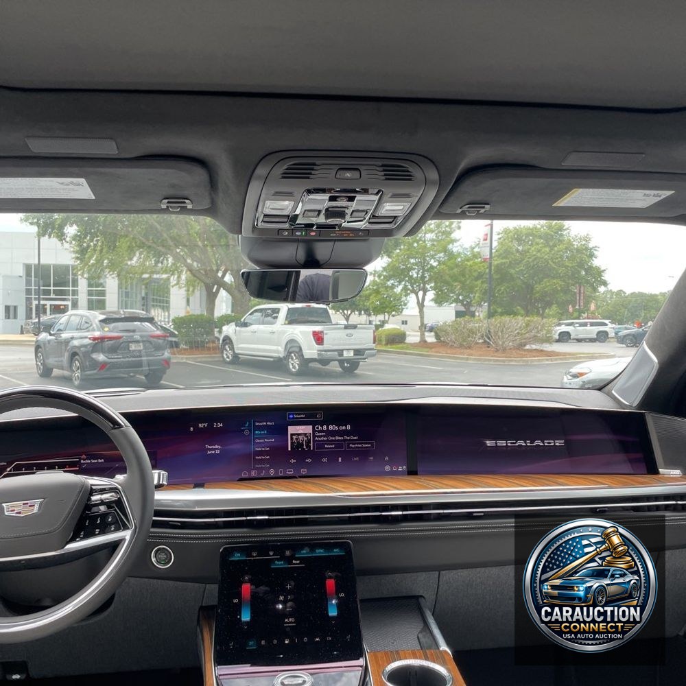 2025 Cadillac Escalade Sport Platinum