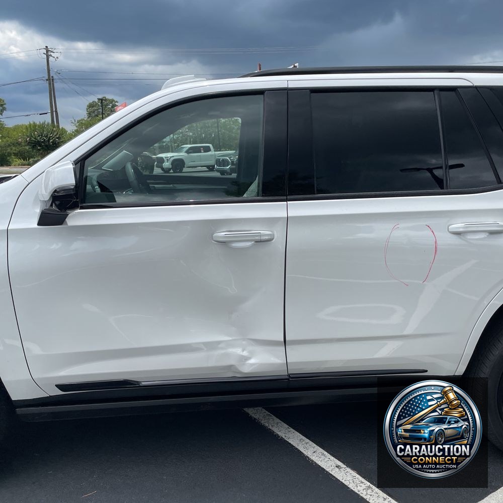 2025 Cadillac Escalade Sport Platinum
