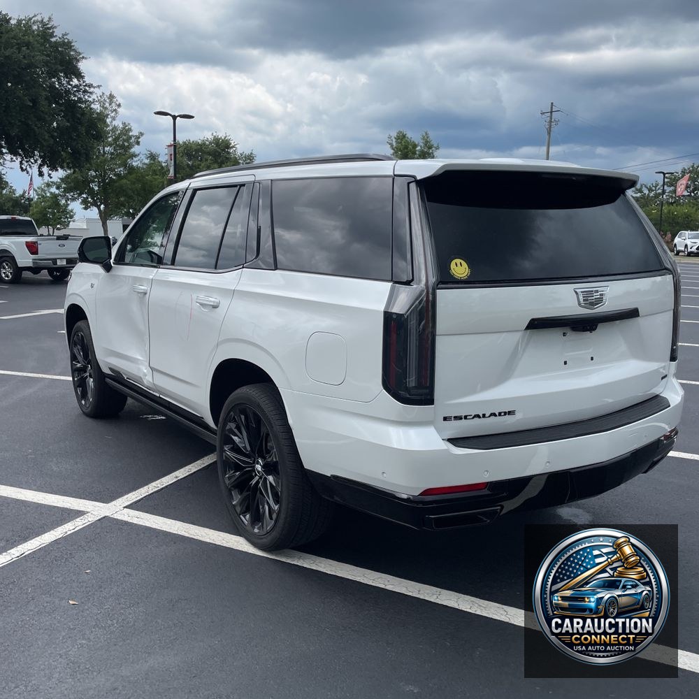 2025 Cadillac Escalade Sport Platinum