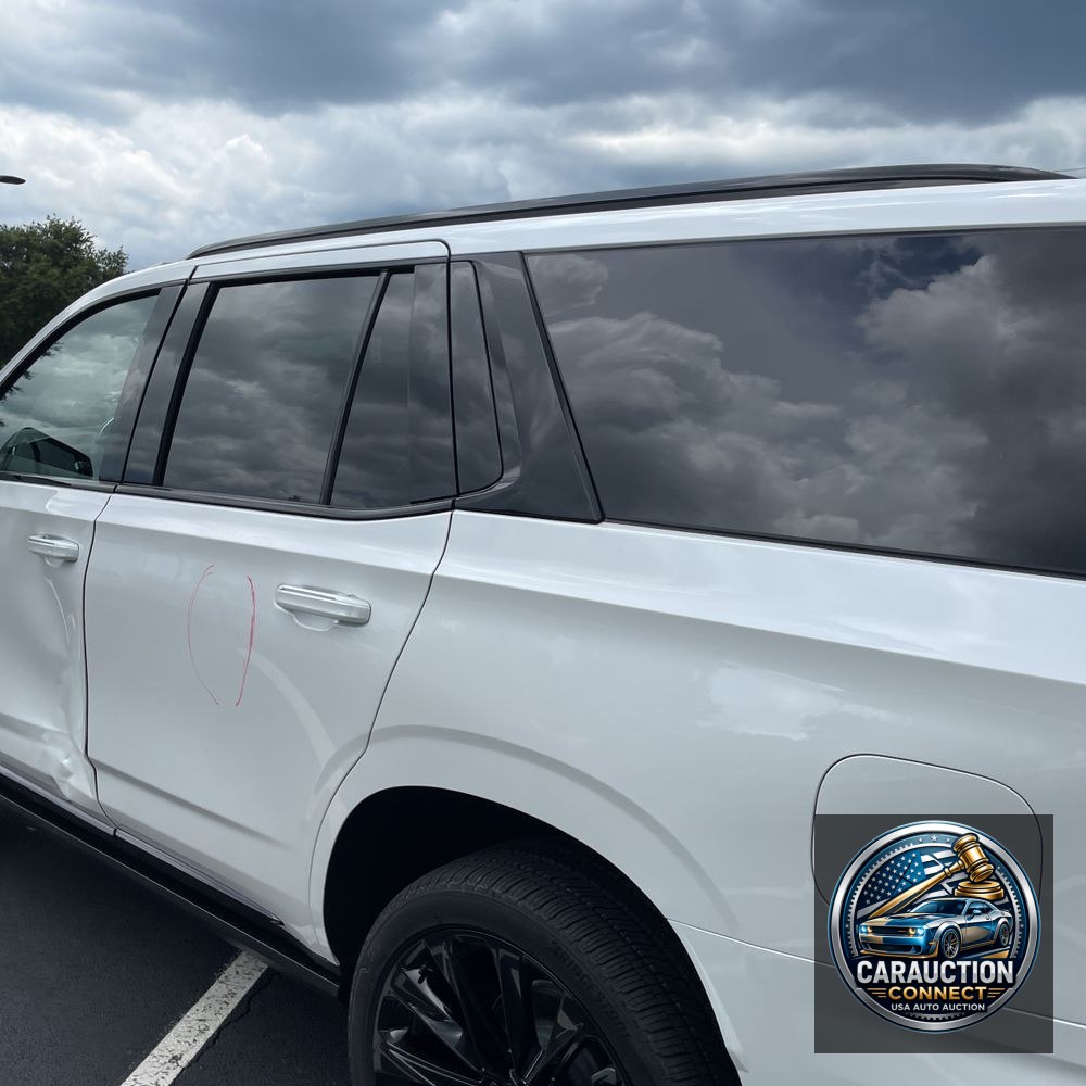 2025 Cadillac Escalade Sport Platinum