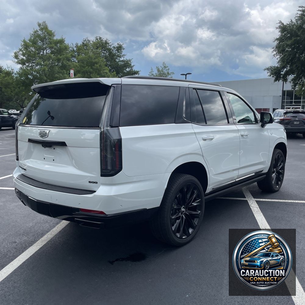 2025 Cadillac Escalade Sport Platinum