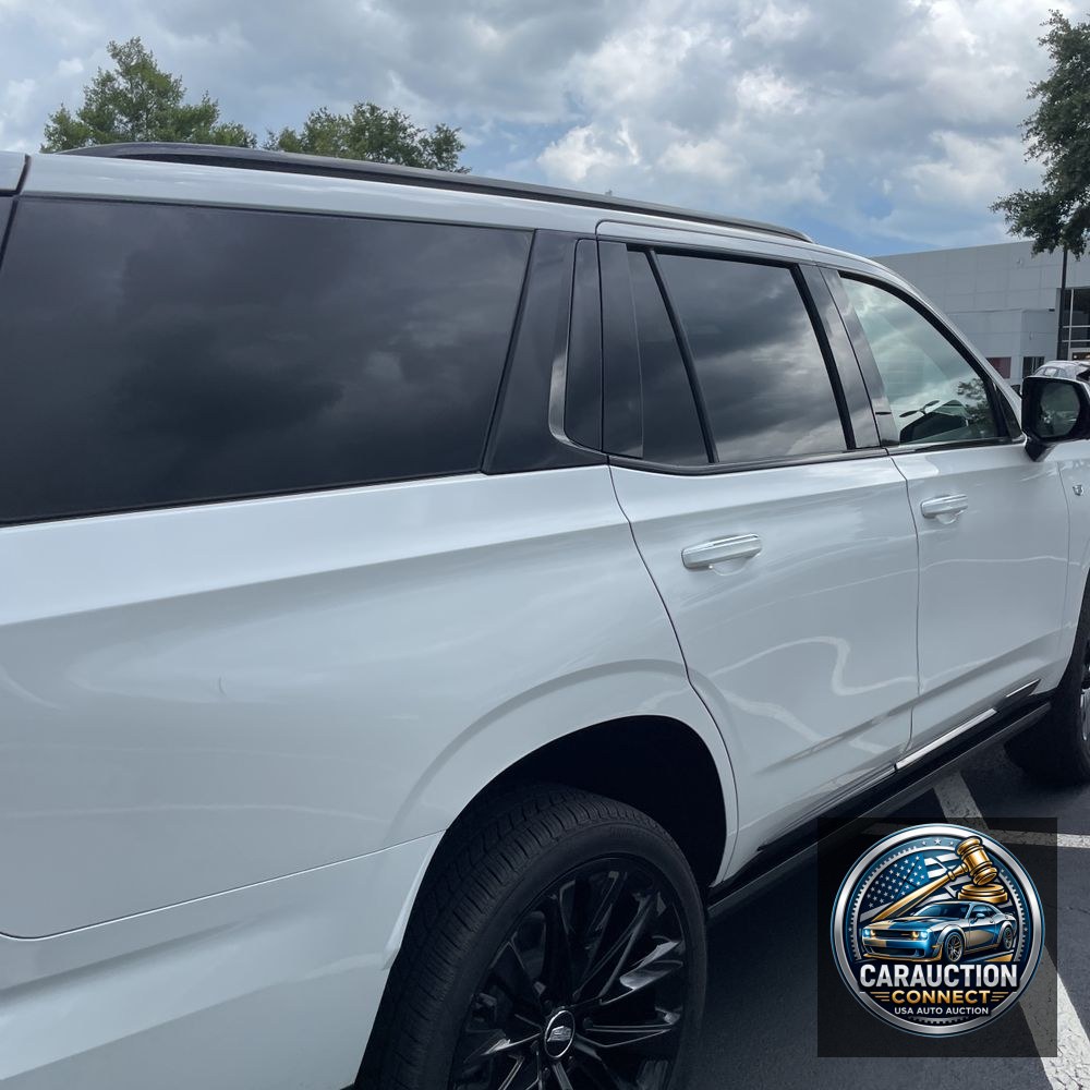 2025 Cadillac Escalade Sport Platinum