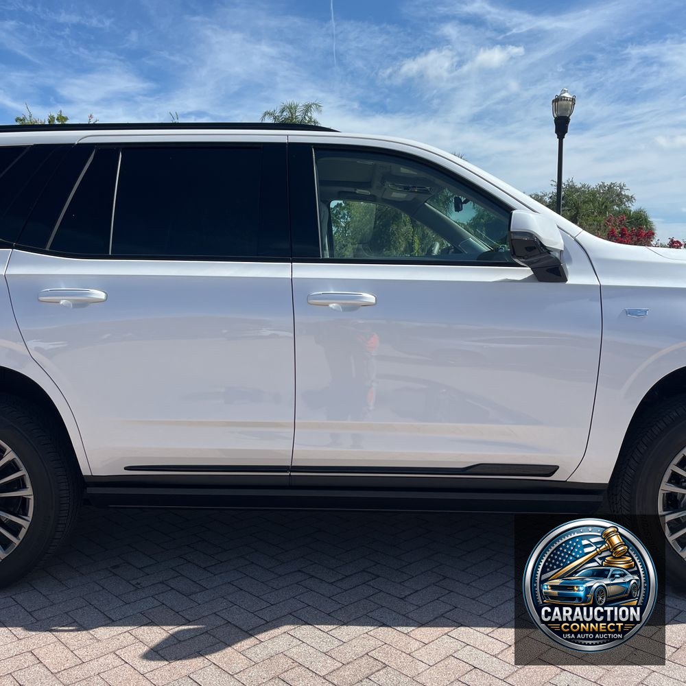 2025 Cadillac Escalade Sport Platinum