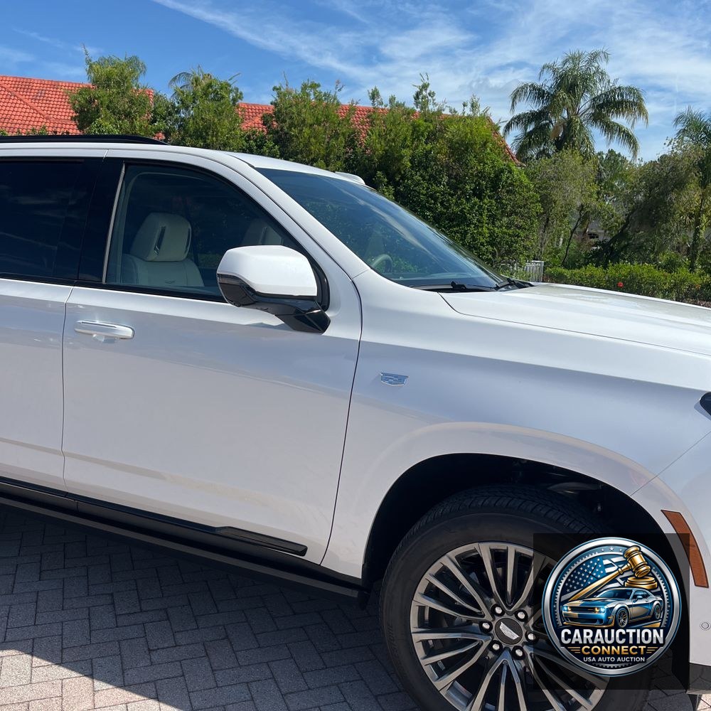 2025 Cadillac Escalade Sport Platinum