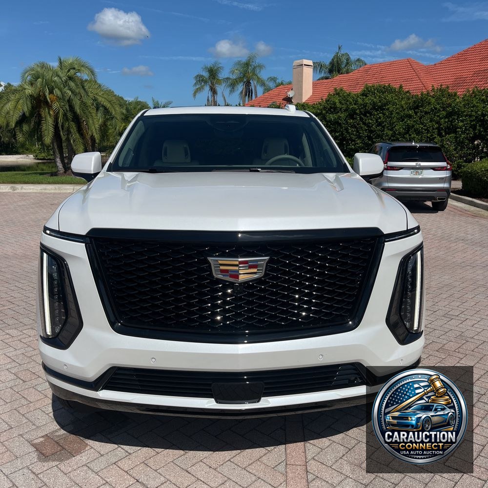 2025 Cadillac Escalade Sport Platinum