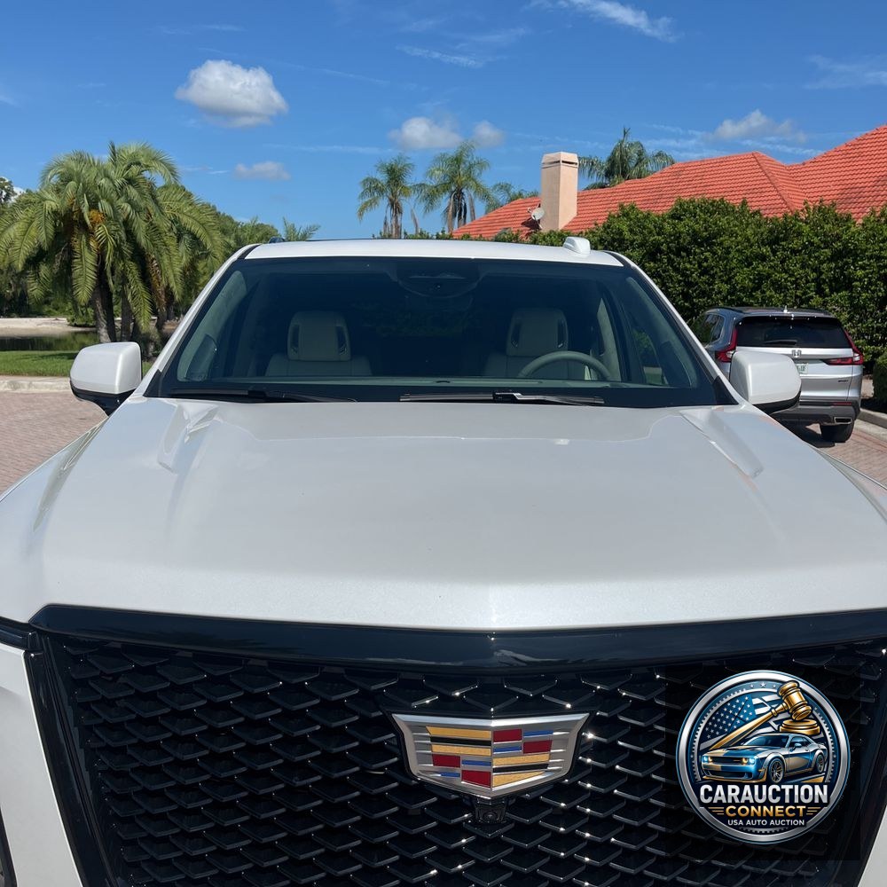 2025 Cadillac Escalade Sport Platinum