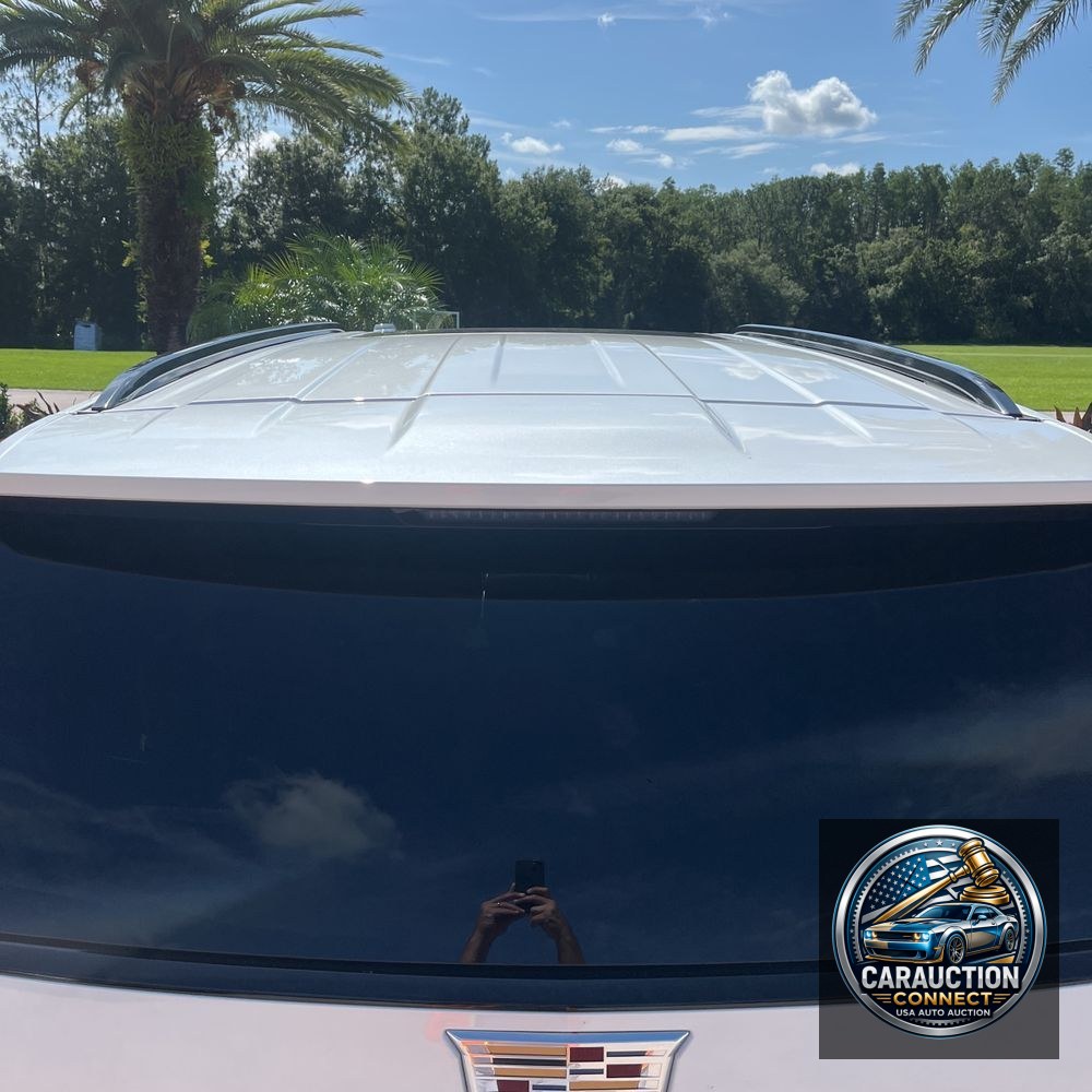 2025 Cadillac Escalade Sport Platinum