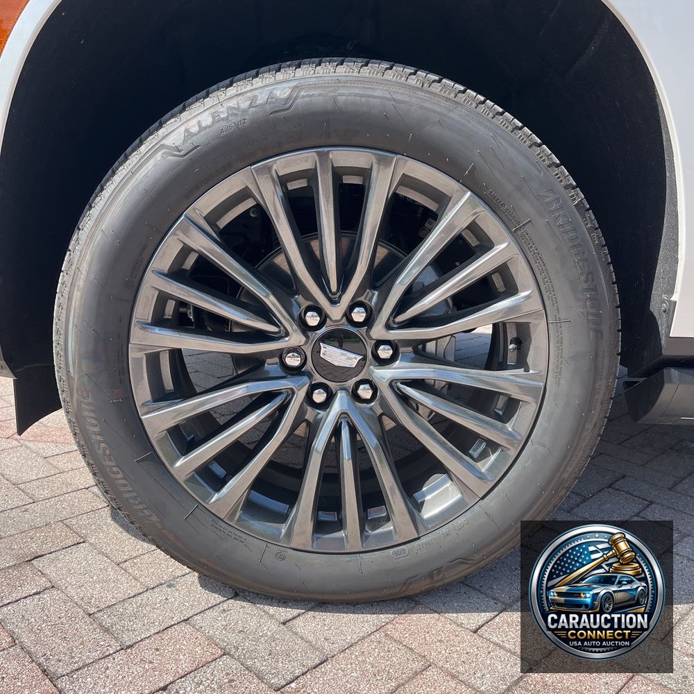 2025 Cadillac Escalade Sport Platinum