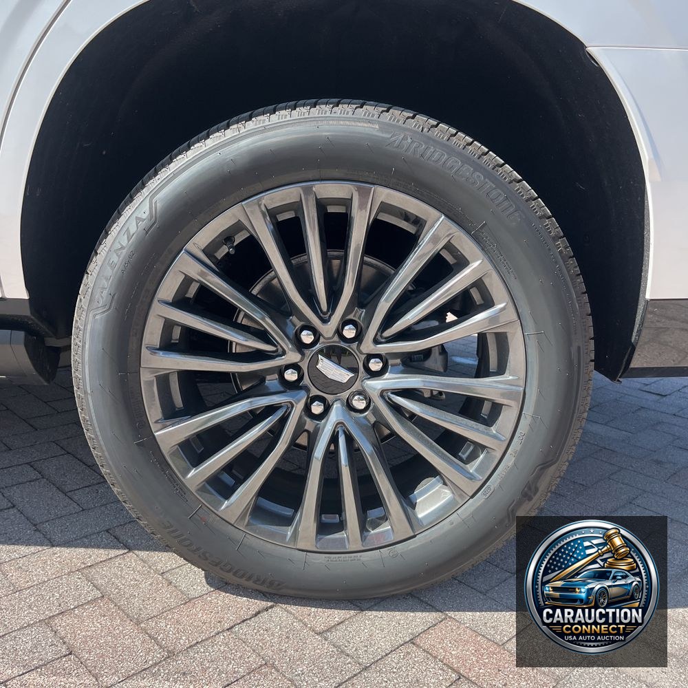 2025 Cadillac Escalade Sport Platinum