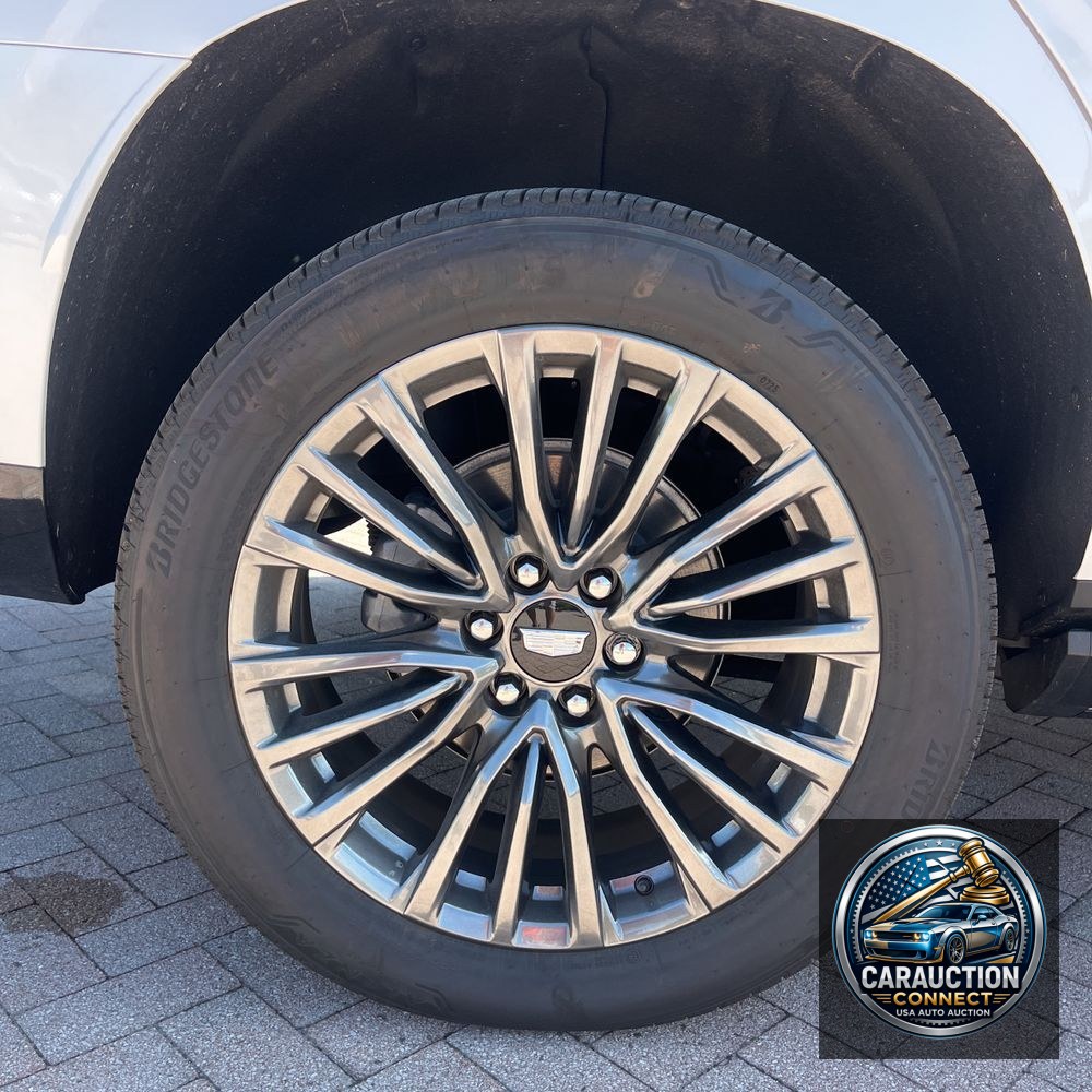 2025 Cadillac Escalade Sport Platinum
