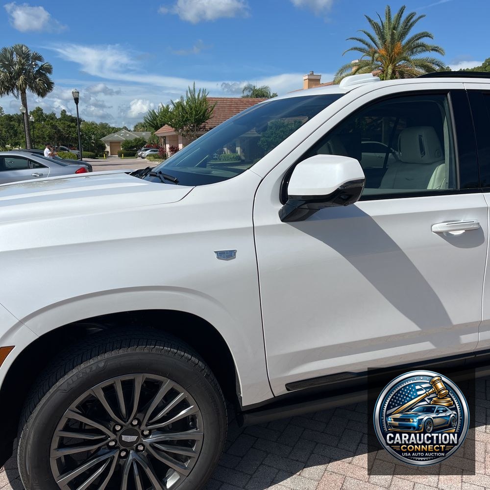 2025 Cadillac Escalade Sport Platinum