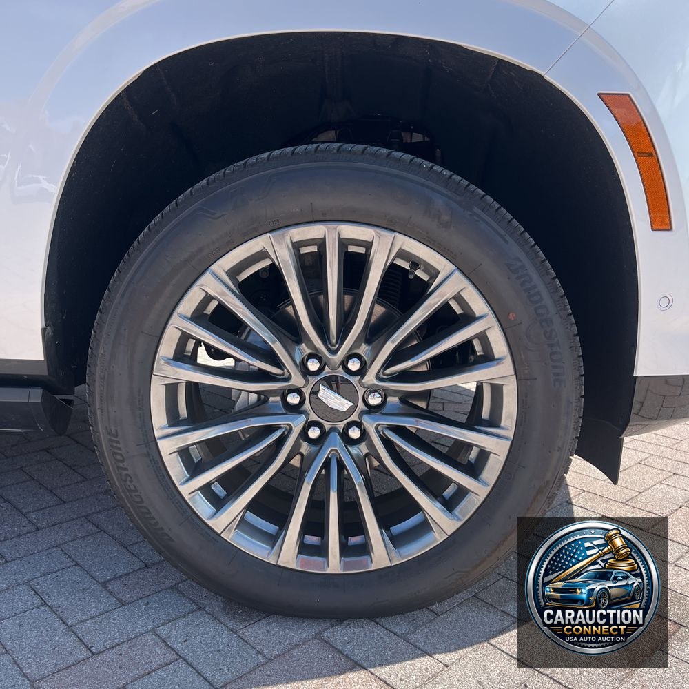 2025 Cadillac Escalade Sport Platinum