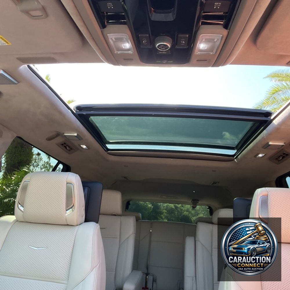 2025 Cadillac Escalade Sport Platinum