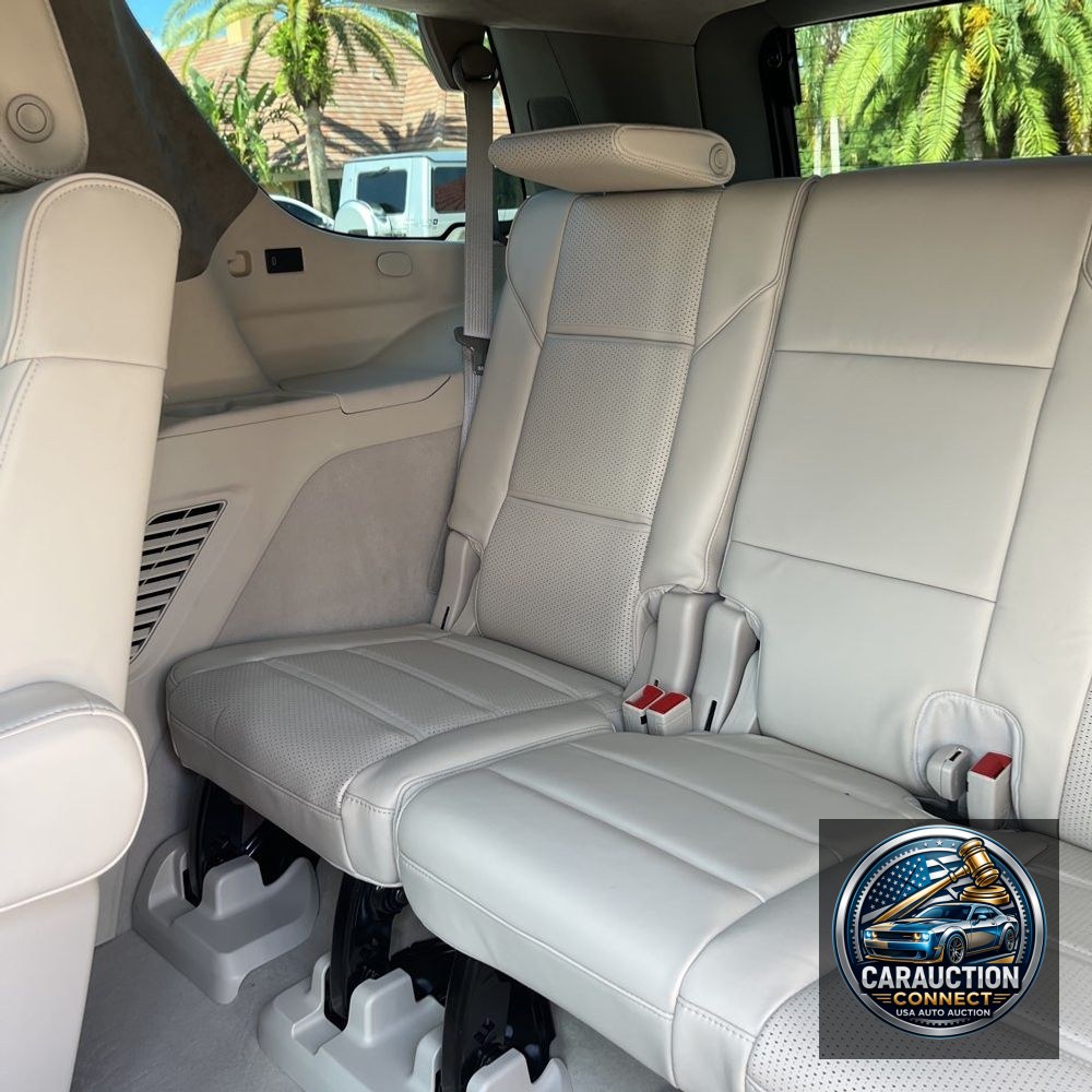 2025 Cadillac Escalade Sport Platinum