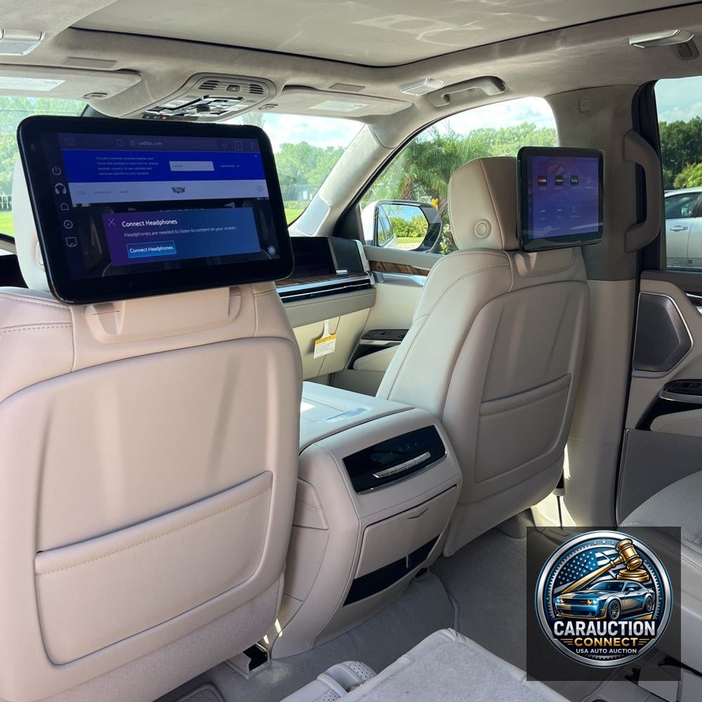 2025 Cadillac Escalade Sport Platinum