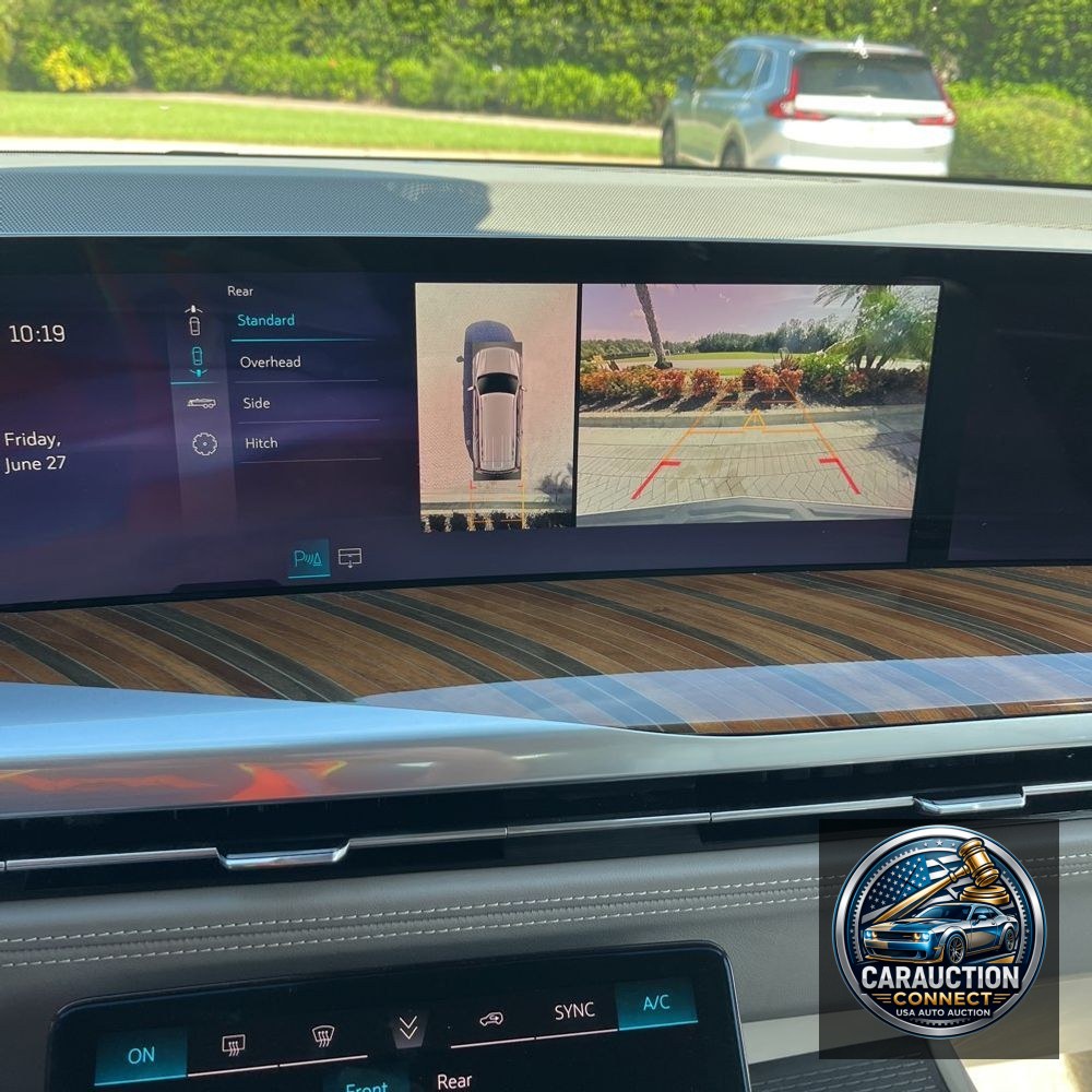 2025 Cadillac Escalade Sport Platinum