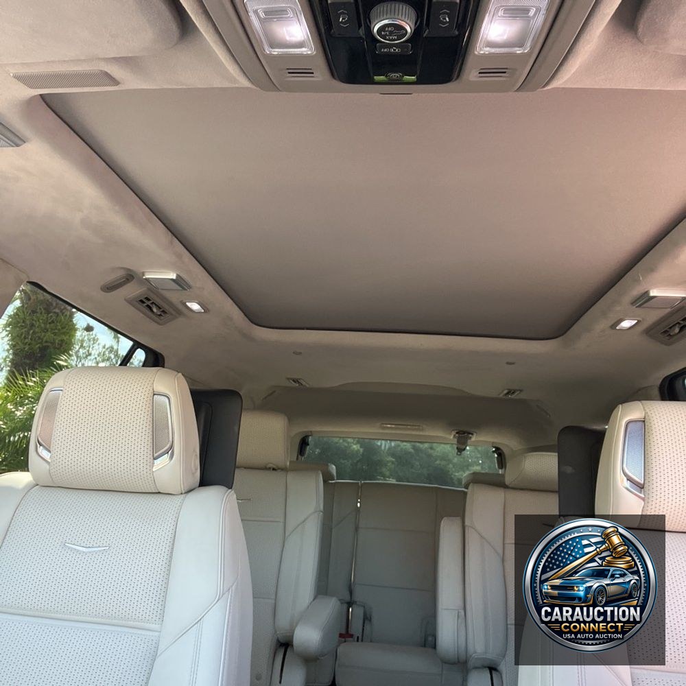 2025 Cadillac Escalade Sport Platinum