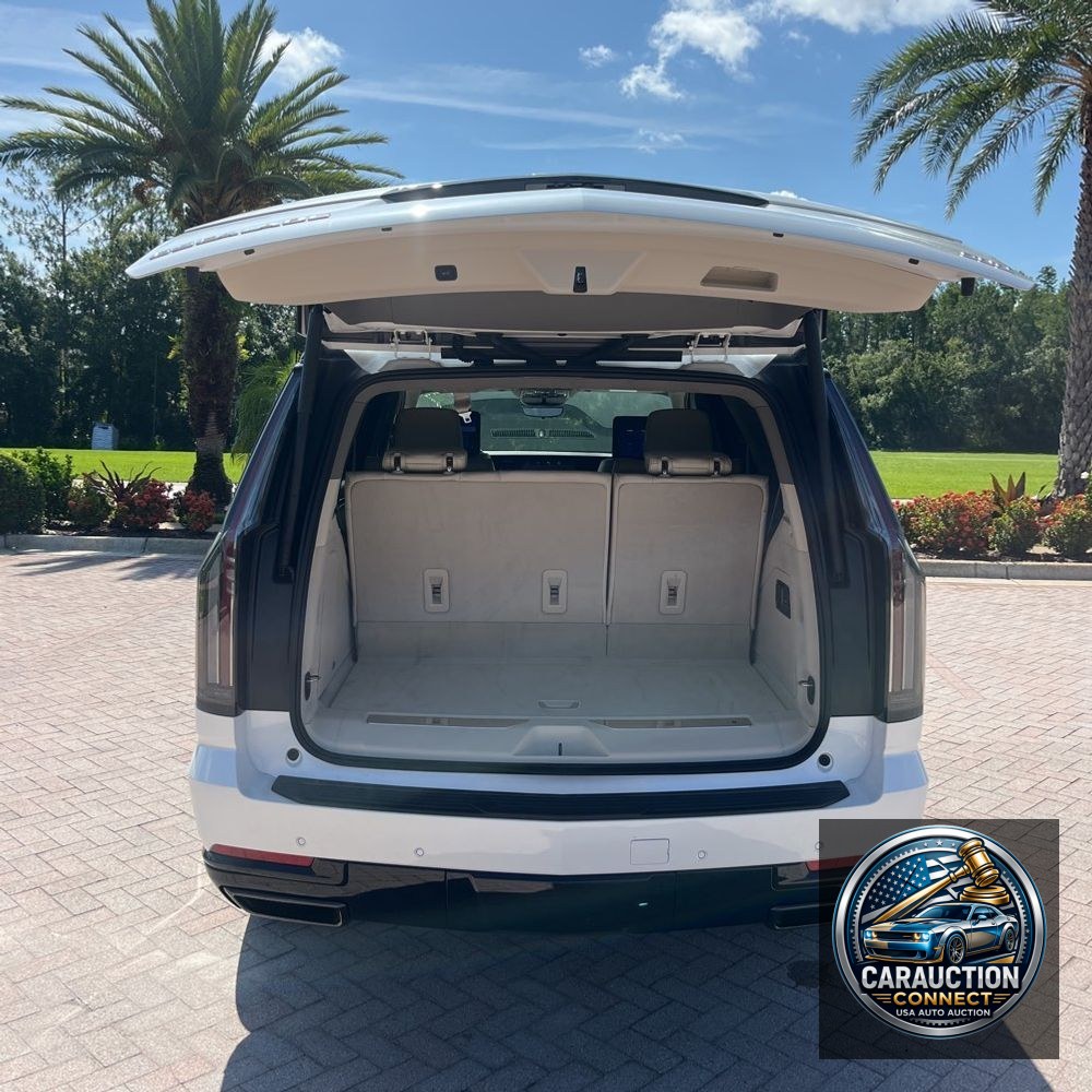 2025 Cadillac Escalade Sport Platinum