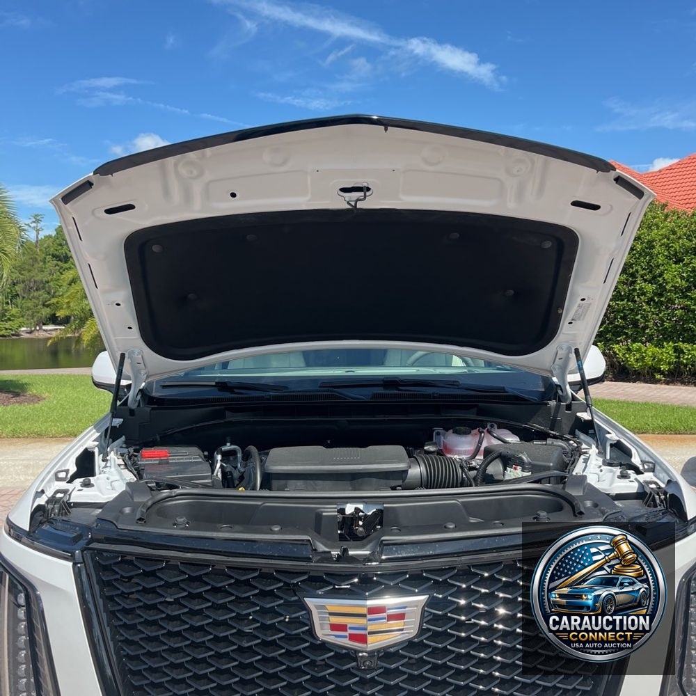2025 Cadillac Escalade Sport Platinum