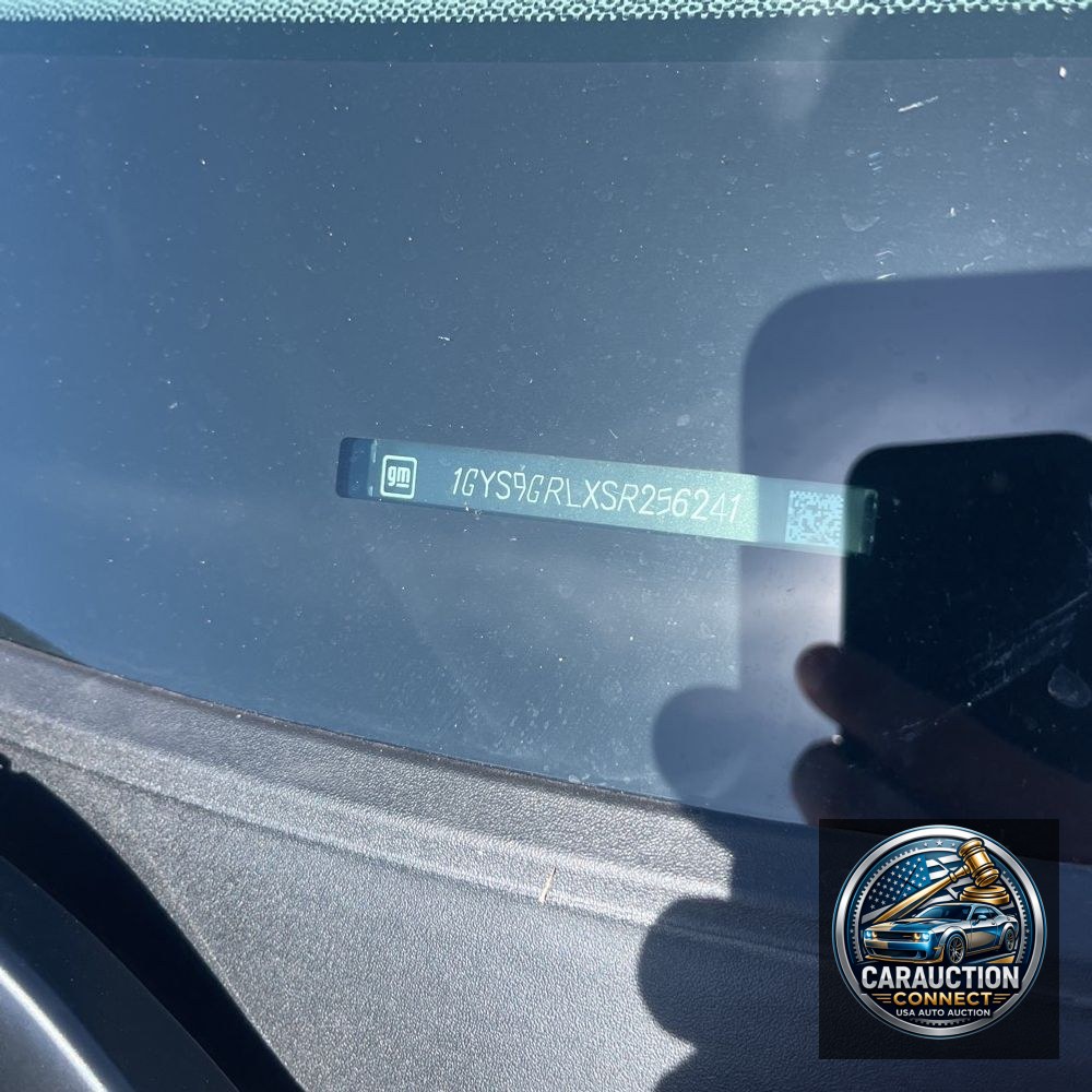 2025 Cadillac Escalade Sport Platinum