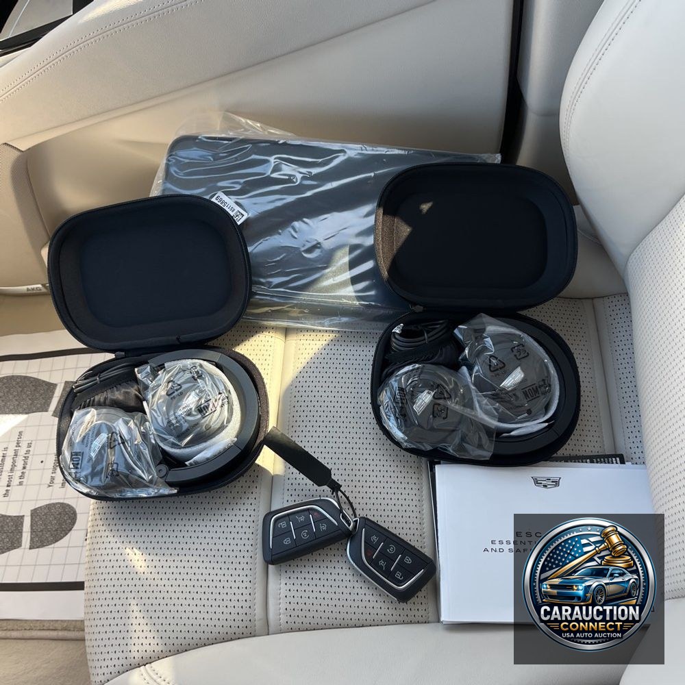 2025 Cadillac Escalade Sport Platinum