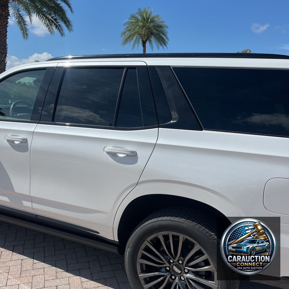 2025 Cadillac Escalade Sport Platinum
