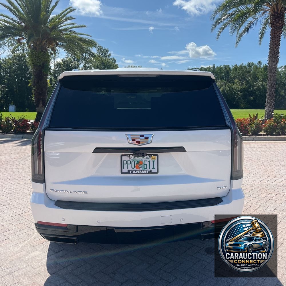 2025 Cadillac Escalade Sport Platinum