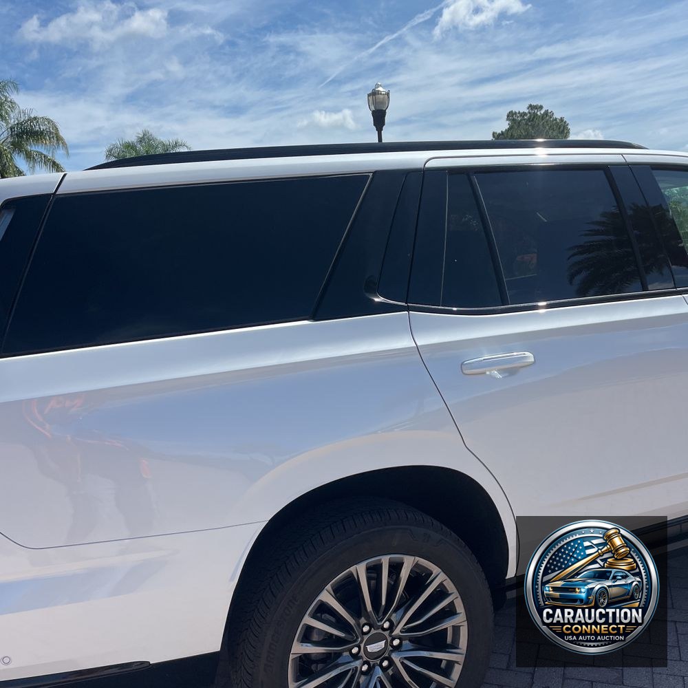 2025 Cadillac Escalade Sport Platinum