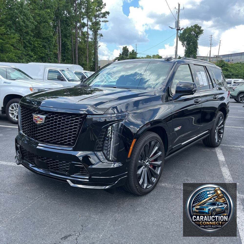 2025 Cadillac Escalade-V Base