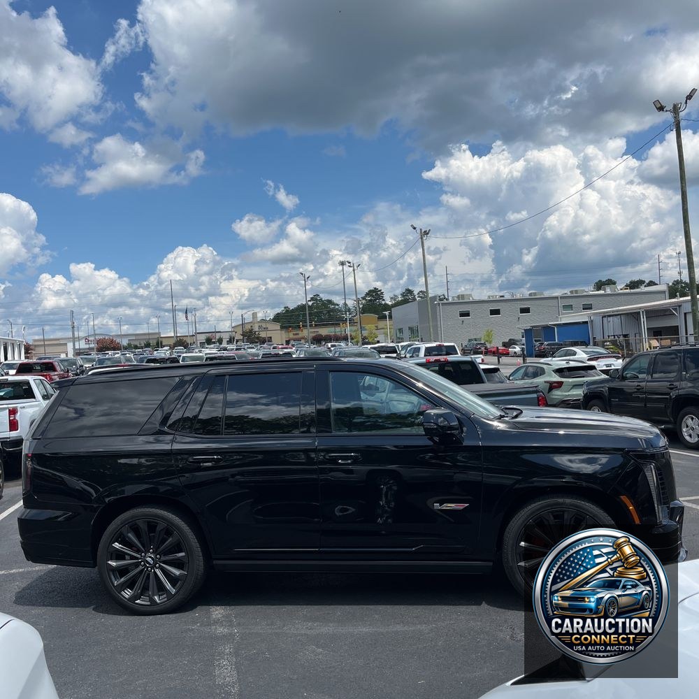 2025 Cadillac Escalade-V Base