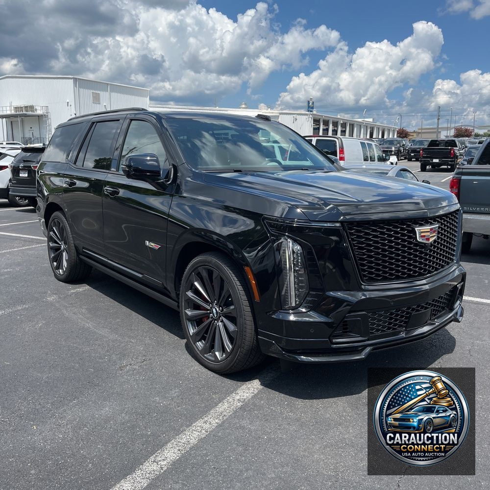 2025 Cadillac Escalade-V Base